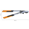 Sekator dźwigniowy, nożycowy PowerGearX (M) Fiskars  1020187