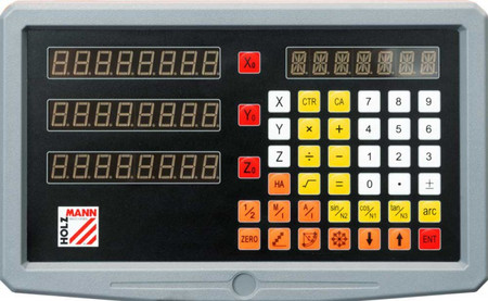 Frezarka Holzmann ZX7045PRO