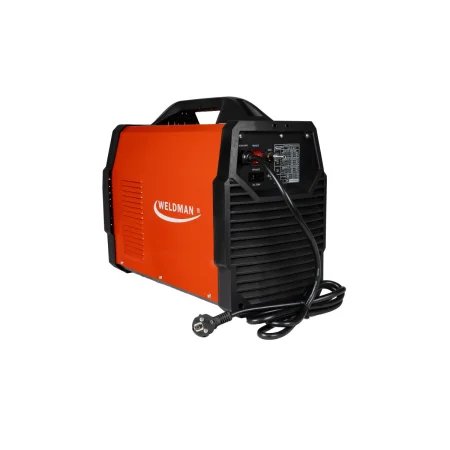 Półautomat Weldman MICRO MIG 235 DUAL PULSE