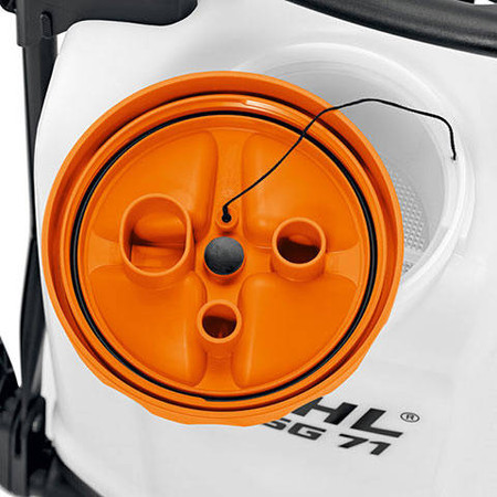 Opryskiwacz Plecakowy Ręczny STIHL SG 51 12L