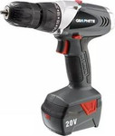 WIERTARKO-WKRĘTARKA AKU 20V GRAPHITE 58G134