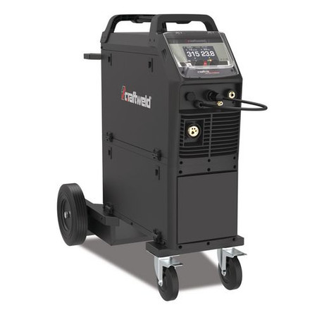Spawarka inwertorowa MIG/MAG Craftweld CRAFT-MIG.PRO 323 Synergic