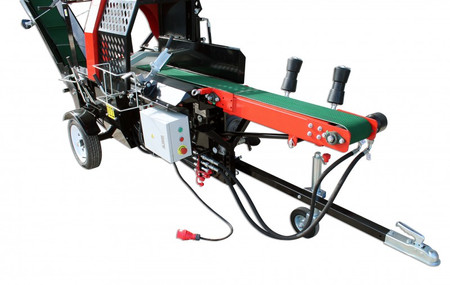 Piło-łuparka spalinowa 20 ton OPTIMAT Titanium CLS20-S 480