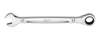 Klucz Płasko-Oczkowy z Grzechotką 17mm Milwaukee 4932471510