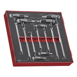 Zestaw kluczy TX/TPX 7 szt. Teng Tools 238370100