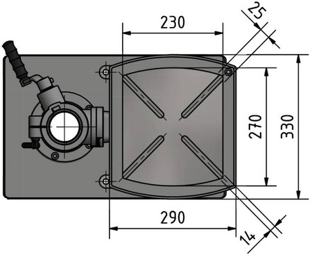 Wiertarka Stołowa OPTIdrill D26PRO Optimum 3003030 + Wiertła