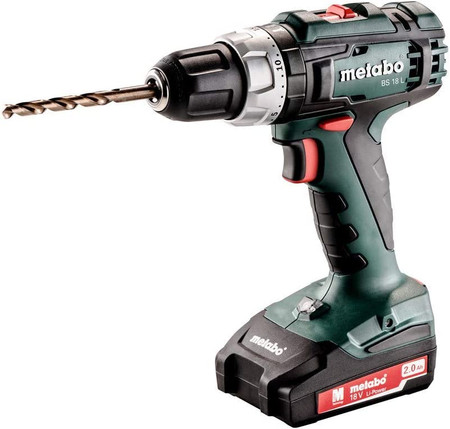 WIERTARKO-WKRĘTARKA AKU BS 18 L METABO 602217541