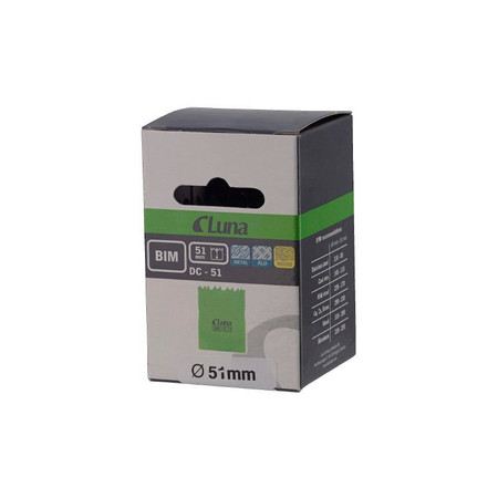 OTWORNICA BIMETALOWA 70mm DC-51 LUNA 243563400