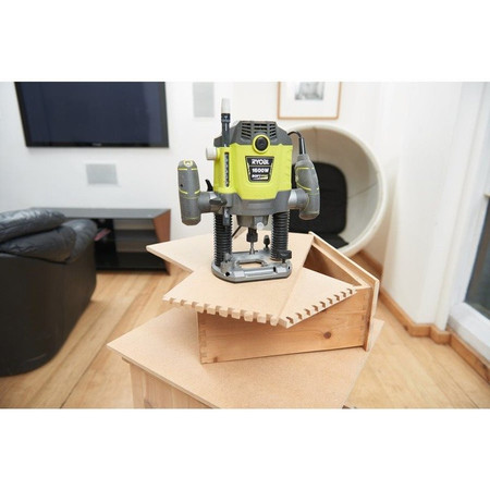 Frezarka pionowa górnowrzecionowa RRT1600-K Ryobi 5133002421