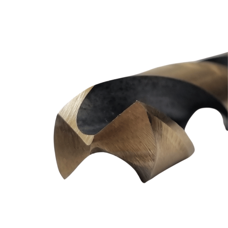 Wiertło do metalu 10 szt. 1mm Nomi hrc pro do stali tworzyw aluminium drewna 