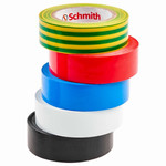 Taśma izolacyjna mix 20m – 5 szt Schmith STI-05-20