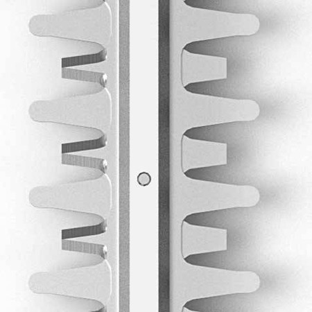 Nożyce akumulatorowe 500mm HSA 50 36V z 2x akumulatorami AK10 i ładowarką AL101 STIHL 4521-200-0022