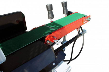 Piło-łuparka elektryczna 20 ton OPTIMAT Titanium CLS20-E 480