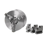 Uchwyt Tokarski 200mm Camlock DIN ISO 702-2 NR 4 Optimum 3442879