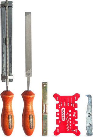 ZESTAW DO OSTRZENIA ŁAŃCUCHA 4,8mm OREGON 558550