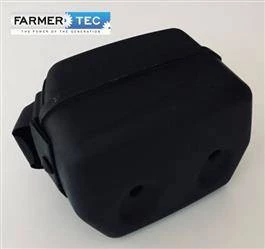 TŁUMIK HUSQVARNA 51, 55 FARMERTEC 13-05003