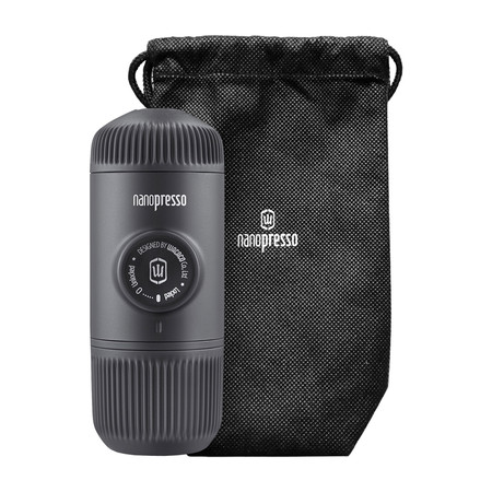Przenośny ekspres do kawy WACACO Nanopresso + NS Adapter