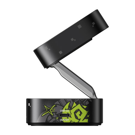 Ładowarka indukcyjna Qi2 2w1 Ugreen W702 Genshin Impact Series do Iphone, AirPods, 25W + kabel USB-C 1m