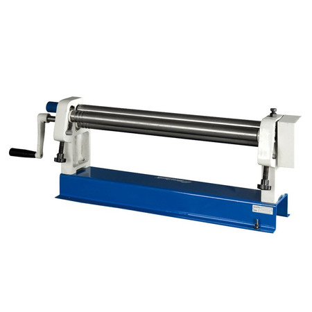 Walcarka Do Blachy RBM 610-08 Metallkraft 3780618