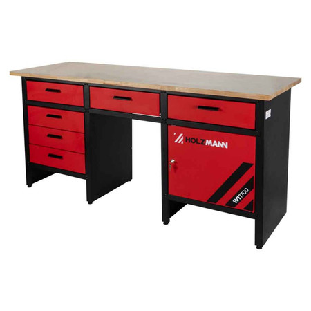 Stół warsztatowy, roboczy Holzmann WT1700