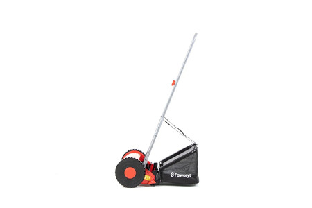 Krysiak Kosiarka Ręczna 30cm Bębnowa Faworyt TKR300 