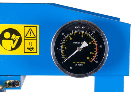 Prasa Hydrauliczna HLR-20U/2 Proma 25000055
