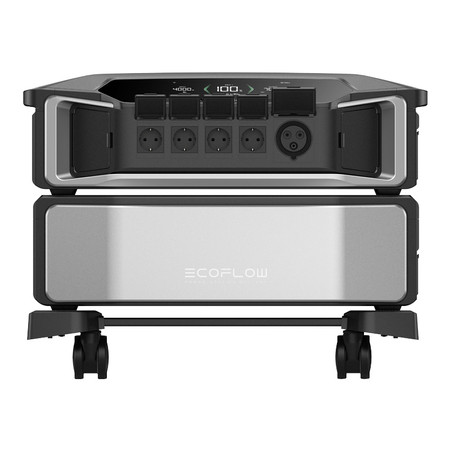Zestaw: Przenośny magazyn energii EcoFlow Delta Pro Ultra 6kWh