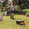 Automatyczny bęben z wężem X-Series XL, z kółkami  FISKARS 1067548