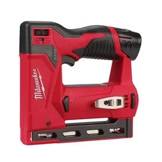 Zszywacz szczotkowy Milwaukee M12BST-202X IN2 4933459635