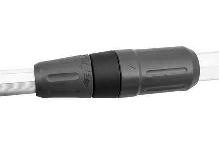 Akumulatorowa przecinarka do żywopłotu na wysięgniku Zipper ZI-HST40V-AKKU
