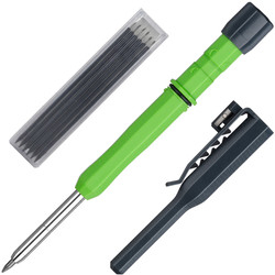 Ołówek budowlany LSP 2.8 + grafitowe wkłady zestaw Luna 266000116