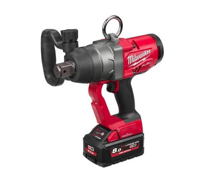 KLUCZ UDAROWY M18ONEFHIWF1-0X 1" MILWAUKEE  4933459732