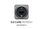 DJI Care Refresh Action 2 (2 letnia ochrona) - kod elektroniczny