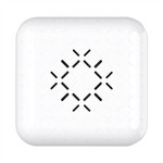 Bezprzewodowy adapter Carlinkit U2W Mini Apple Carplay (biały)