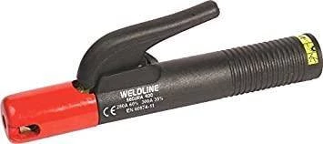 UCHWYT ELEKTRODY Z DŹWIGNIĄ SEGURA 300 WELDLINE W000010570