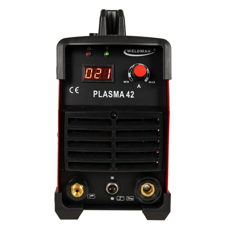 Przecinarka plazmowa 230V Waldman Plasma 42