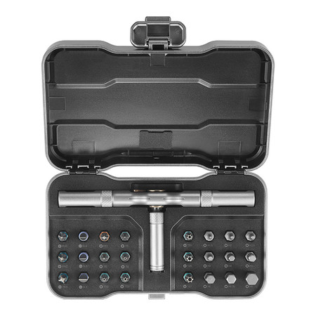 Wkrętak z grzechotką MOVA MRSH01