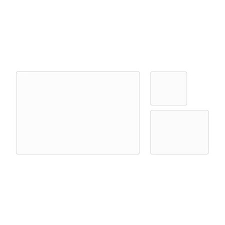 Szkło hartowane 3w1 do GoPro Hero 13 Black Telesin (S6-FLM-07-TGP)