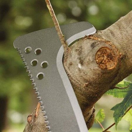 Tasak z Piłą Solid Karczownik Fiskars 1051233