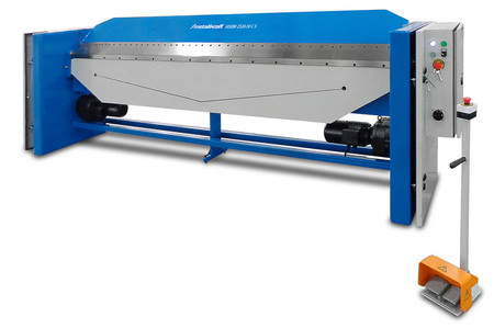 Giętarka Skrętna z Napędem MSBM 2520-10 C S Metallkraft 3772945
