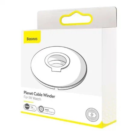 Organizer / uchwyt na ładowarkę do AppleWatch (czarna)