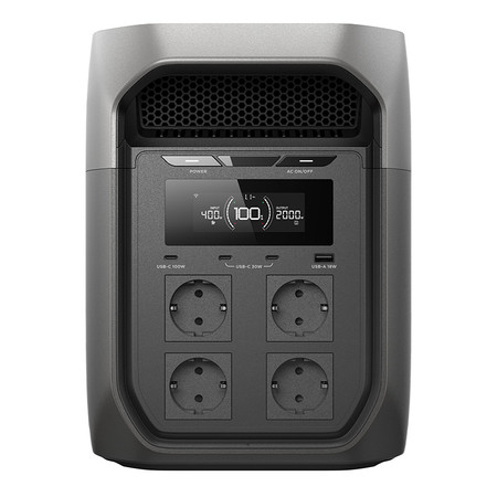 Przenośna stacja zasilania EcoFlow DELTA 3 Max