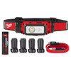 LATARKA CZOŁÓWKA L4 HL2-301 MILWAUKEE 4933479963