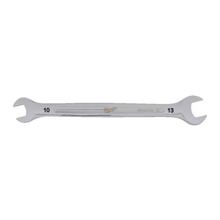 MILWAUKEEKLUCZ KLUCZ DWUSTRONNIE PŁASKI 10X13MM
4932492720