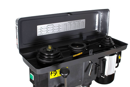 Wiertarka stołowa E-1516B/400 Proma 25401501 + zestaw bitów i wierteł