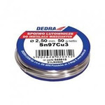 Spoiwo lutownicze 2,5mm 50g Dedra 31L92505