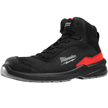 Buty robocze ochronne Flextred czarne wysokie R38 S3S Milwaukee 4932493729