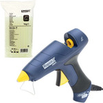 Pistolet do kleju na gorąco bezprzewodowy CG270 Rapid 5001445 + Klej Gratis