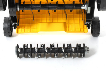 Wertykulator elektryczny 32cm 1400W Lider WNW1400