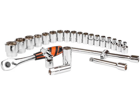 Wkład Do Szafki Zestaw Nasadek 1/2'' 8-32mm Richmann C1205T